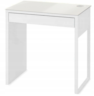 Ikea Micke podložka na stôl 73x50 priehľadná 1mm